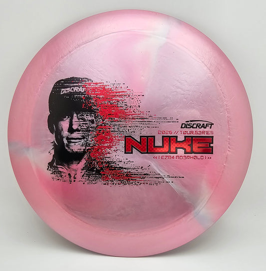 Discraft 2026 Ezra Aderhold Tour Series Nuke