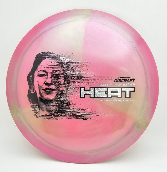 Discraft 2026 Hanna Huynh Tour Series Heat