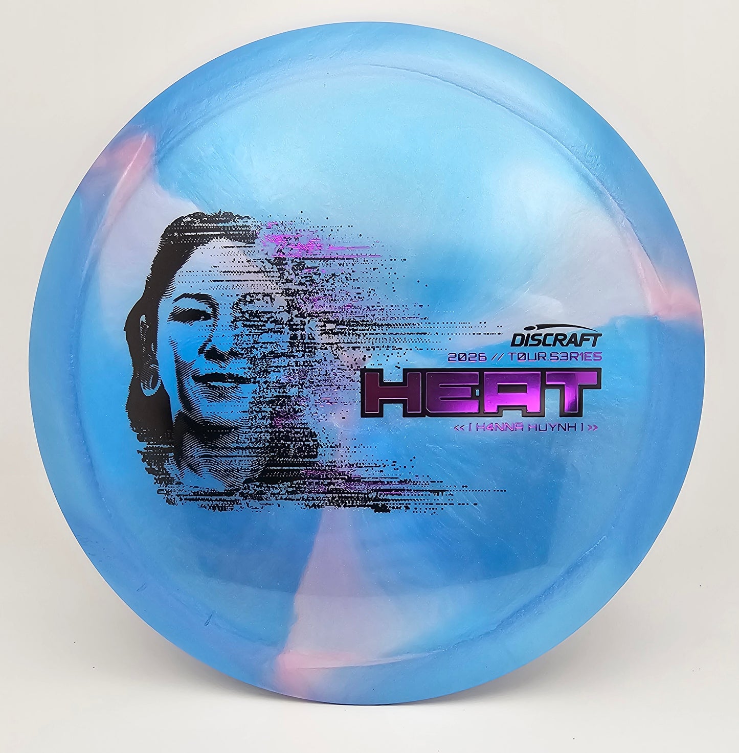 Discraft 2026 Hanna Huynh Tour Series Heat