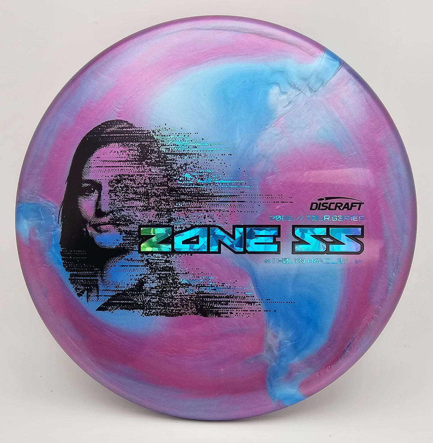 Discraft 2026 Holyn Handley Tour Series Zone SS