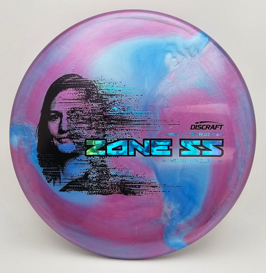 Discraft 2026 Holyn Handley Tour Series Zone SS