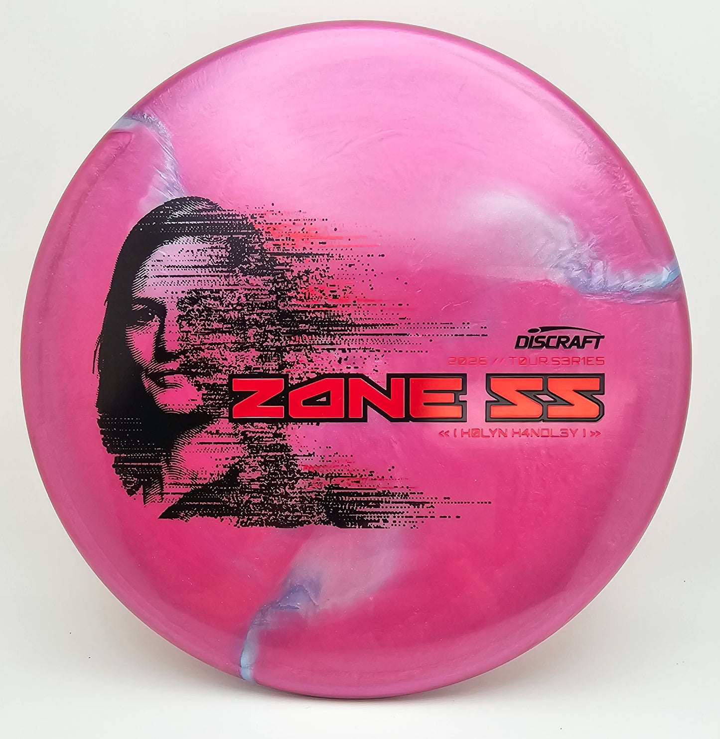 Discraft 2026 Holyn Handley Tour Series Zone SS