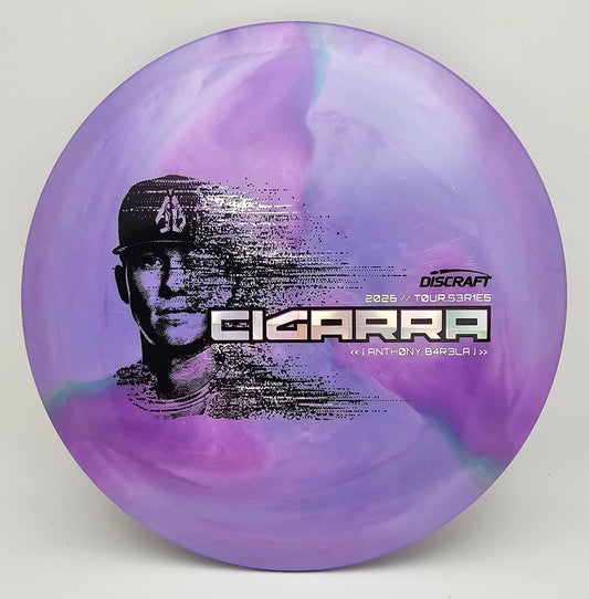 Discraft 2026 Anthony Barela Tour Series Cigarra