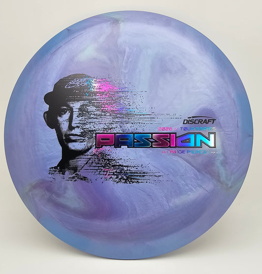 Discraft 2026 Paige Pierce Tour Series Passion