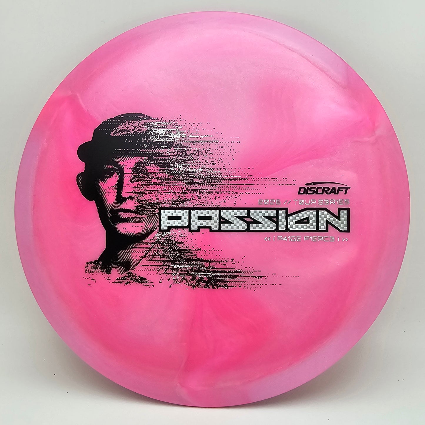Discraft 2026 Paige Pierce Tour Series Passion
