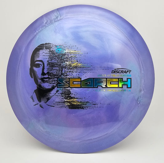 Discraft 2026 Valerie Mandujano Tour Series Scorch