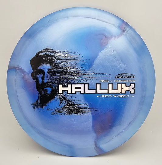 Discraft 2026 Ricky Wysocki Tour Series Hallux