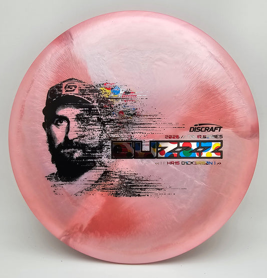 Discraft 2026 Chris Dickerson Tour Series Buzzz