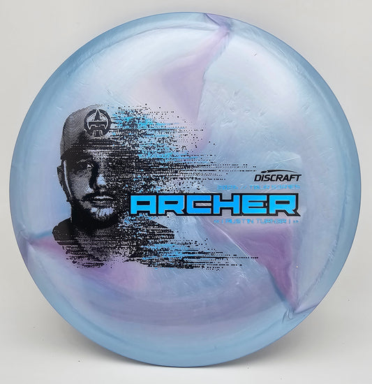 Discraft 2026 Austin Turner Tour Series Archer