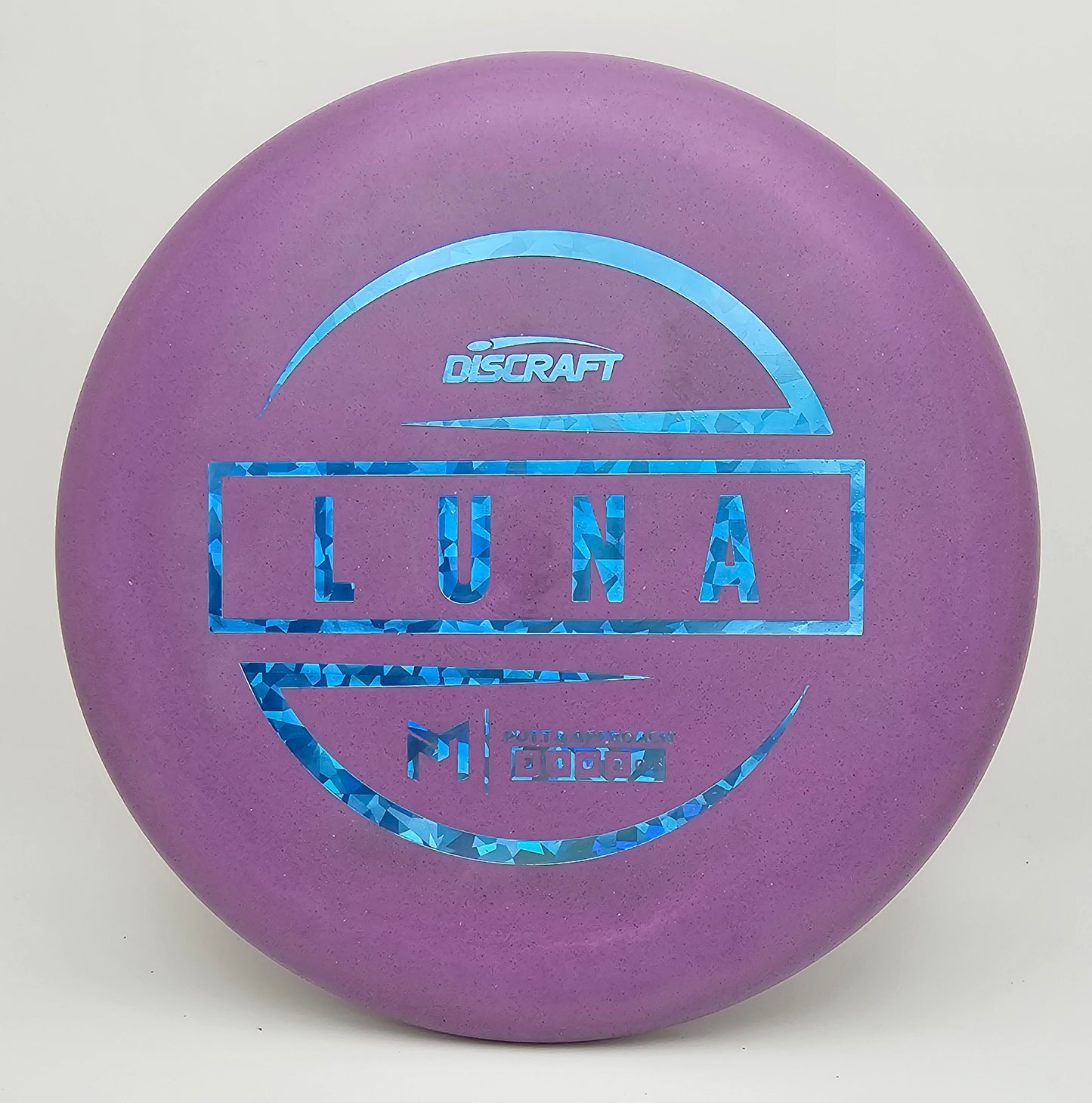Paul McBeth Luna