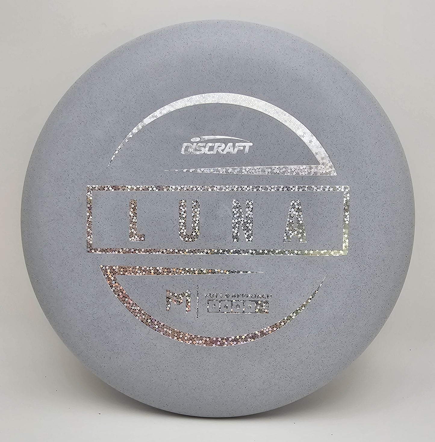 Paul McBeth Luna