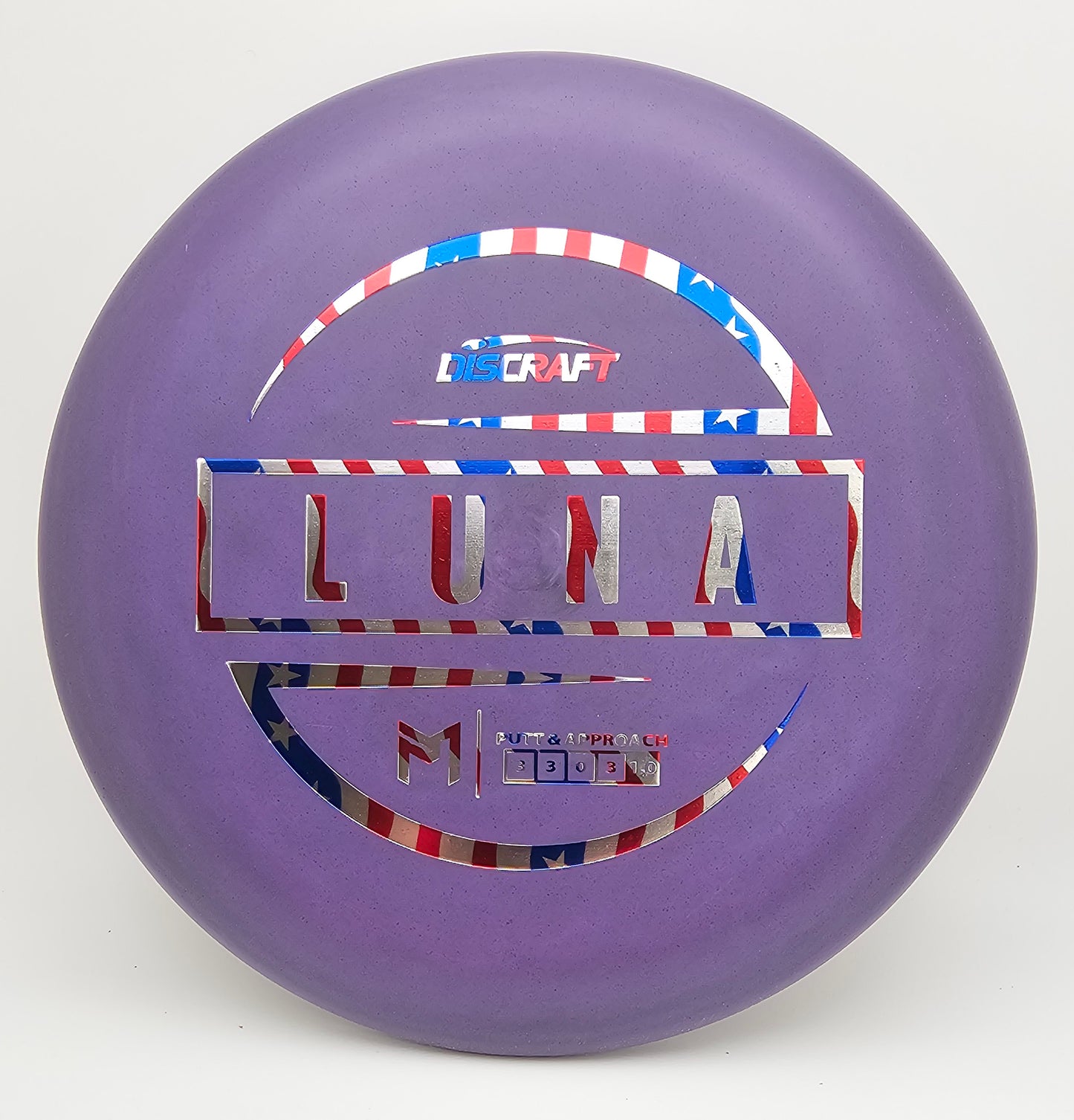 Paul McBeth Luna