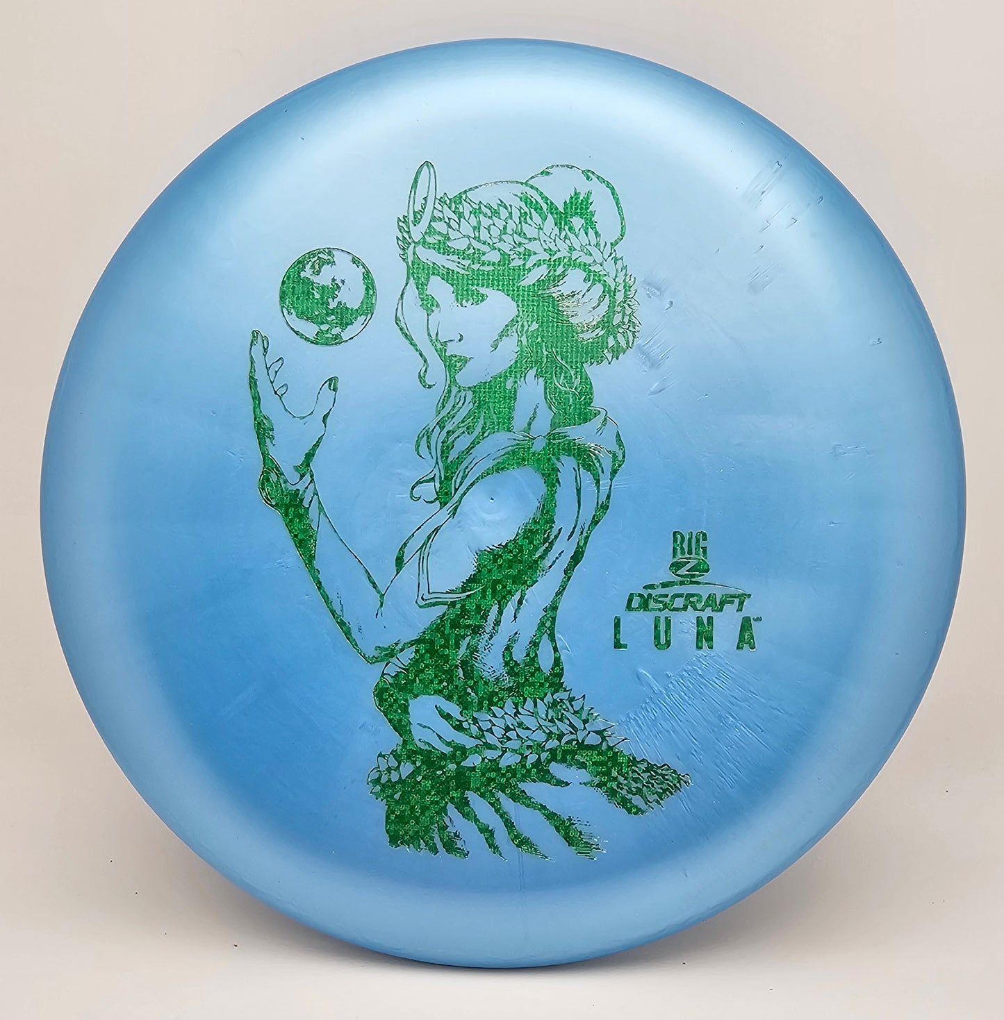 Paul McBeth Big Z Luna