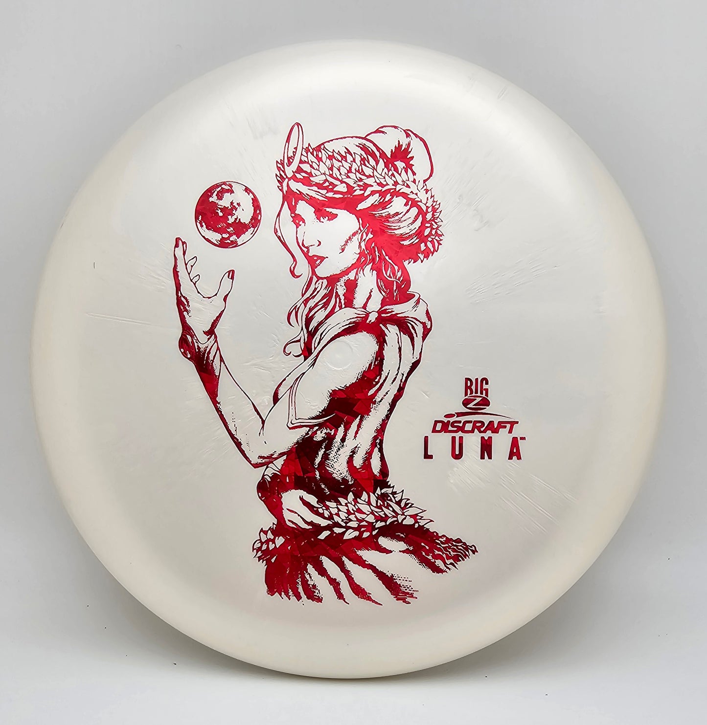 Paul McBeth Big Z Luna