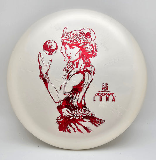 Paul McBeth Big Z Luna