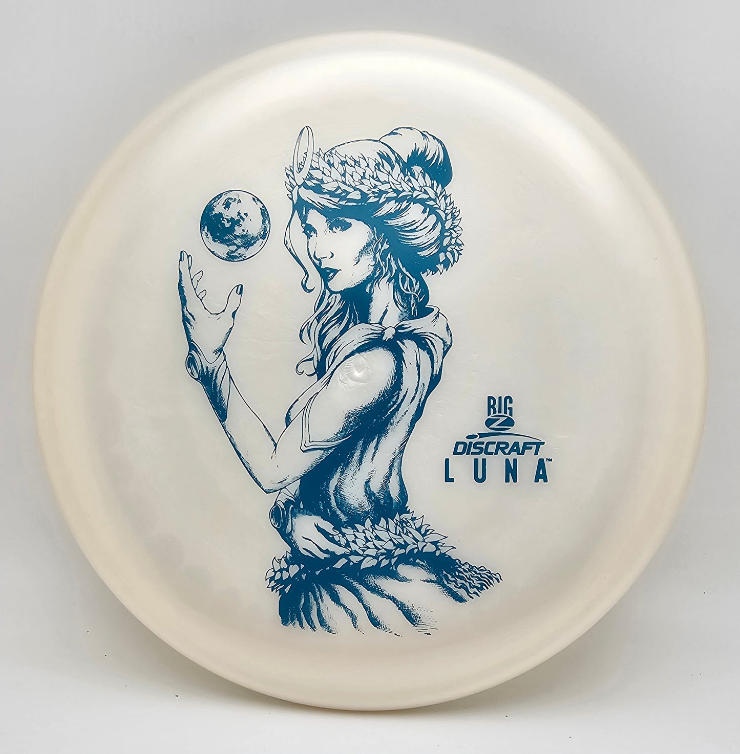 Paul McBeth Big Z Luna