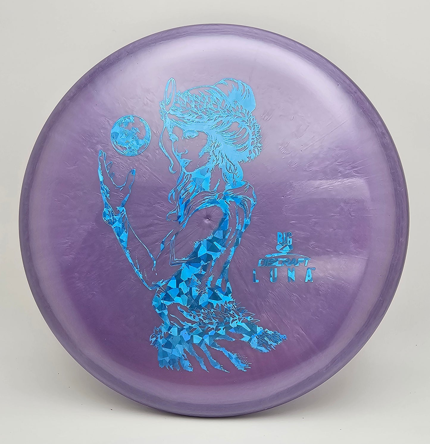 Paul McBeth Big Z Luna