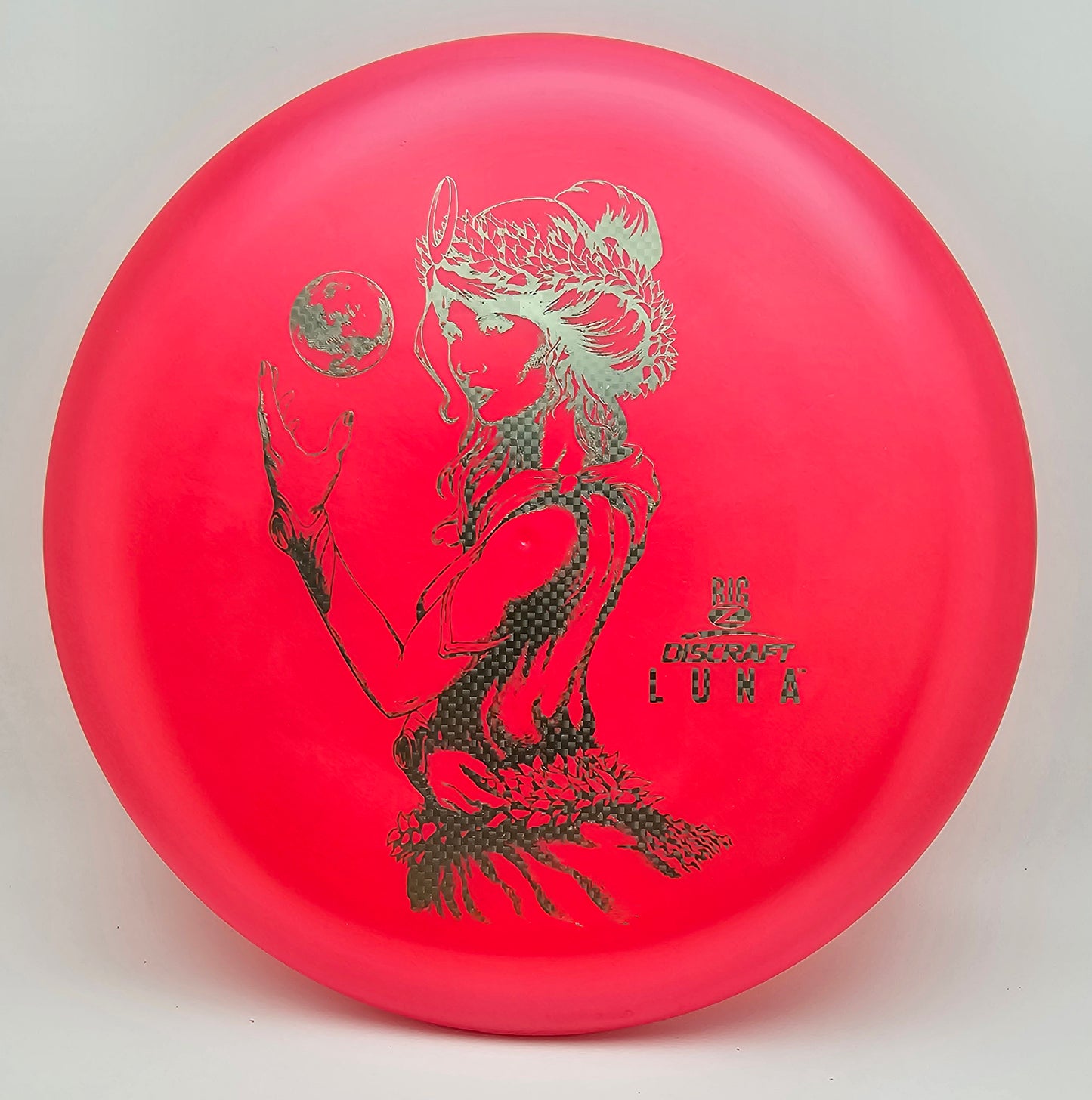 Paul McBeth Big Z Luna