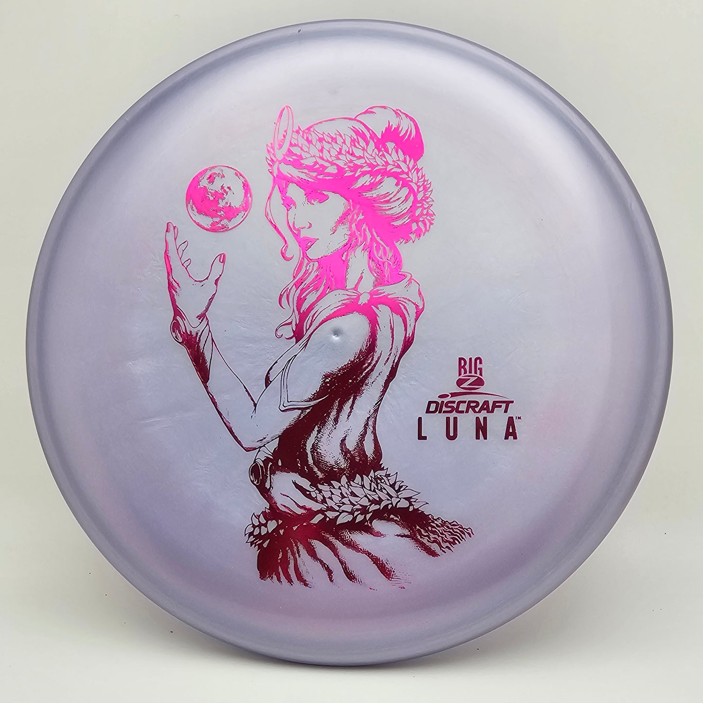 Paul McBeth Big Z Luna