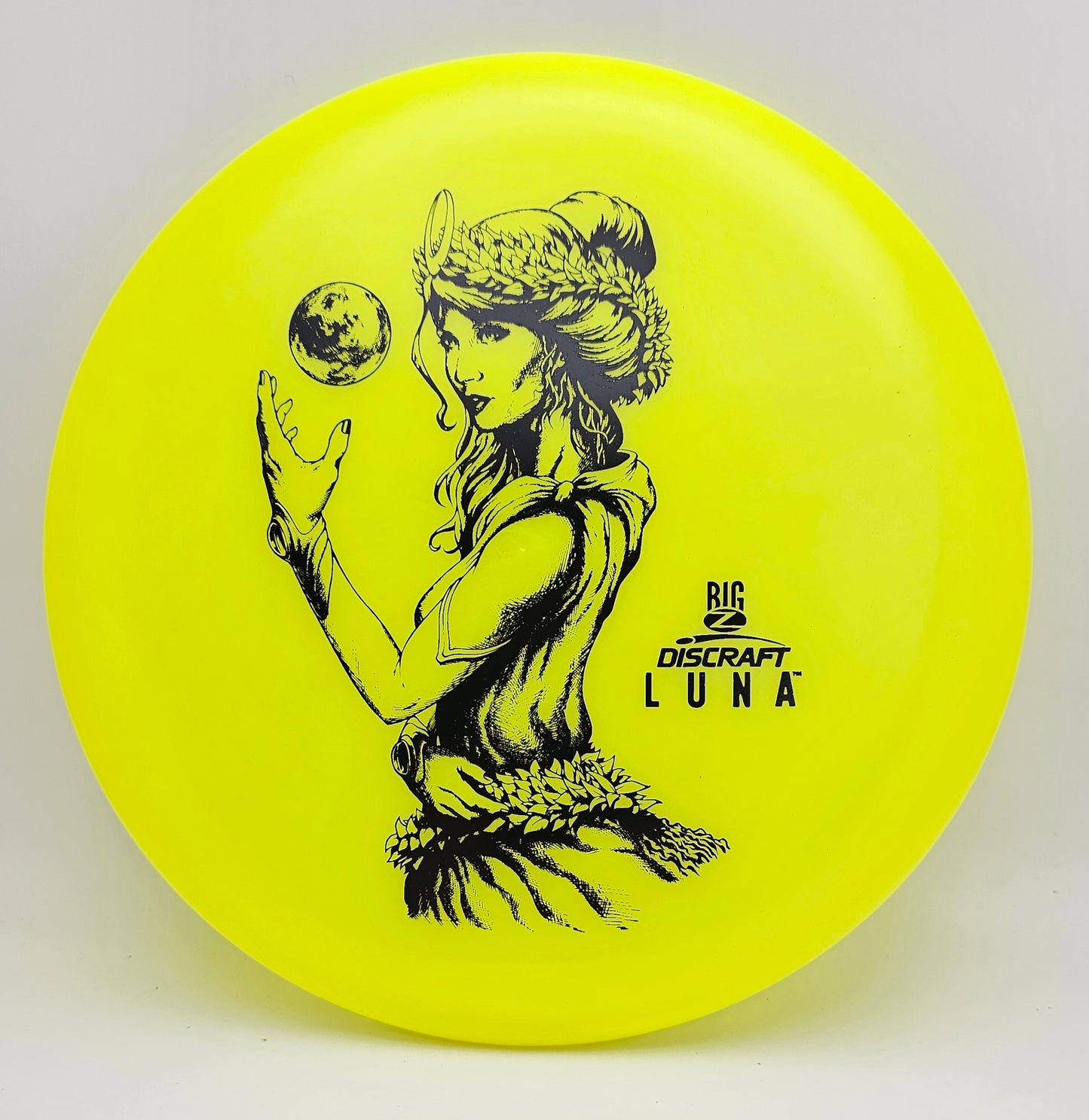 Paul McBeth Big Z Luna