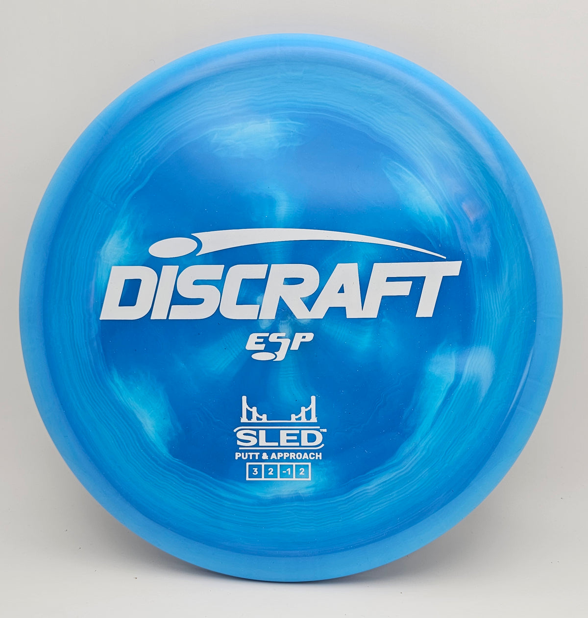 Disc Sledge ESP Sled – Get Out And Throw Disc Golf