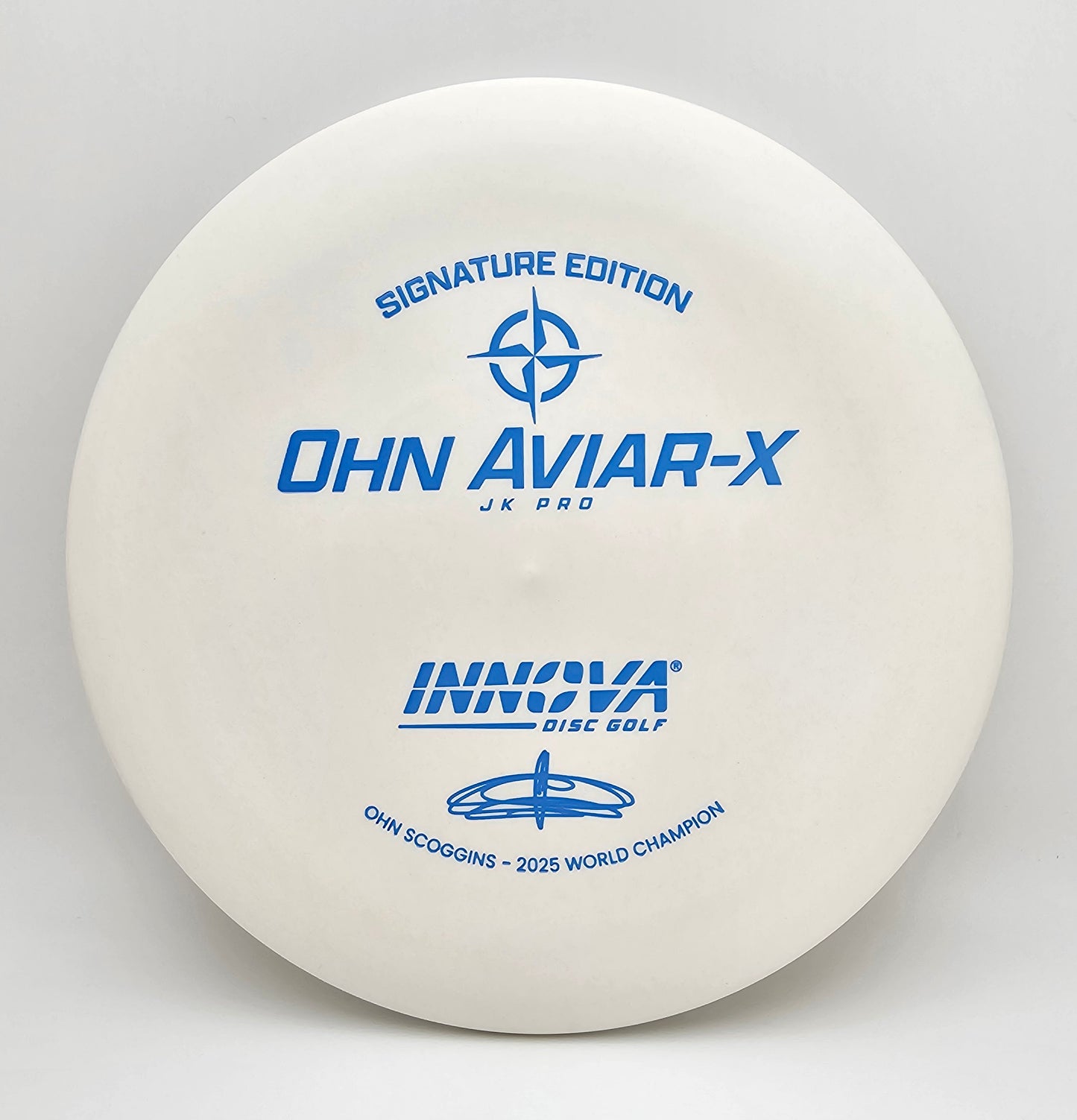 JK Pro Aviar-X Ohn Scoggins Signature Edition