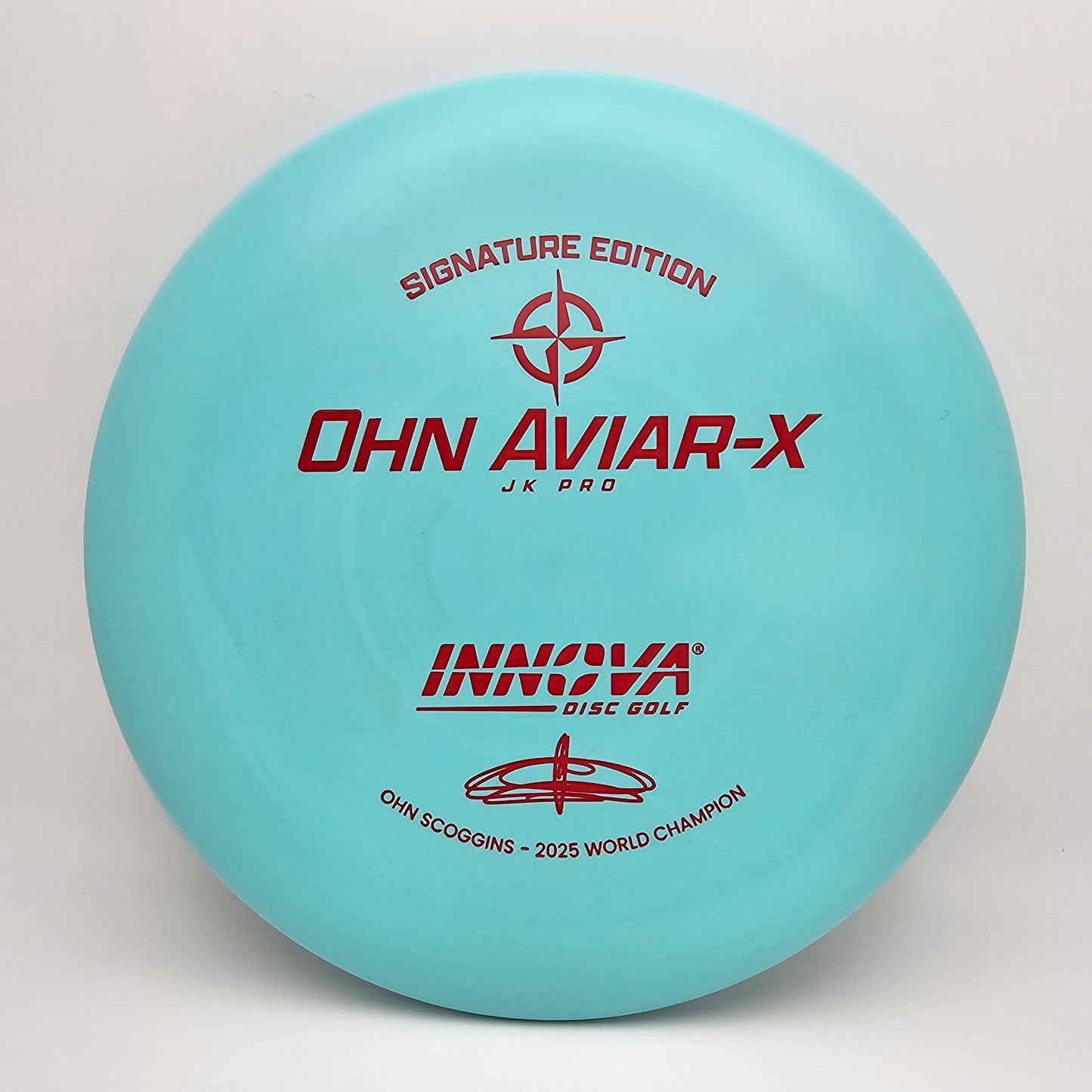 JK Pro Aviar-X Ohn Scoggins Signature Edition