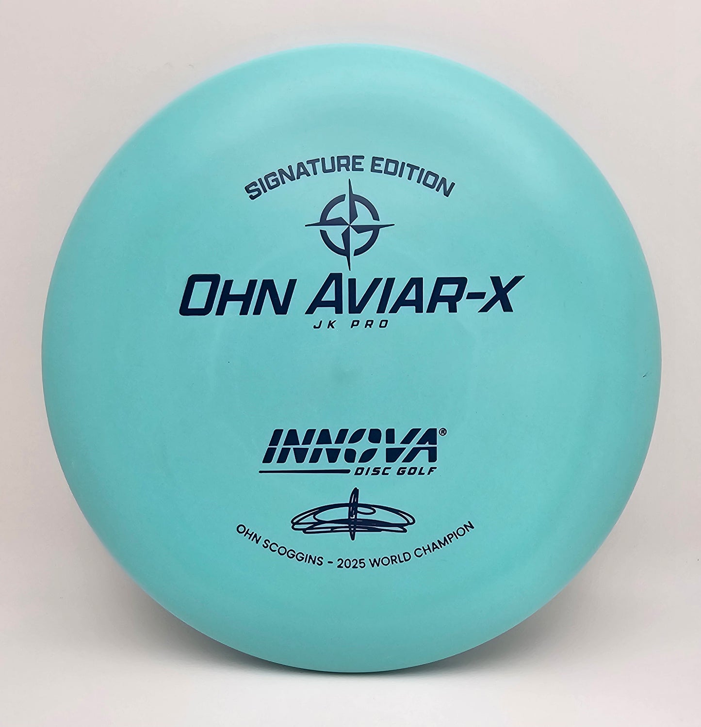 JK Pro Aviar-X Ohn Scoggins Signature Edition