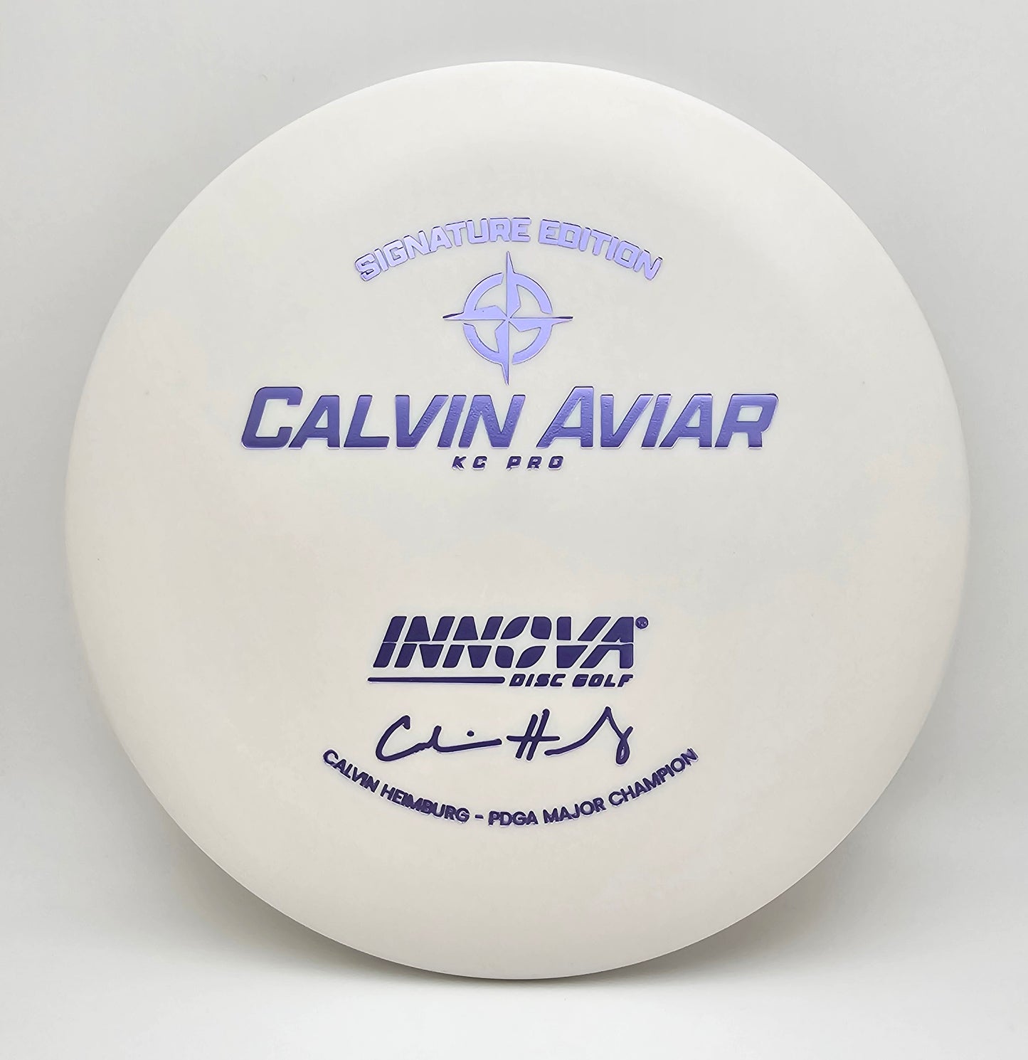 KC Pro Aviar Calvin Heimburg Signature Edition