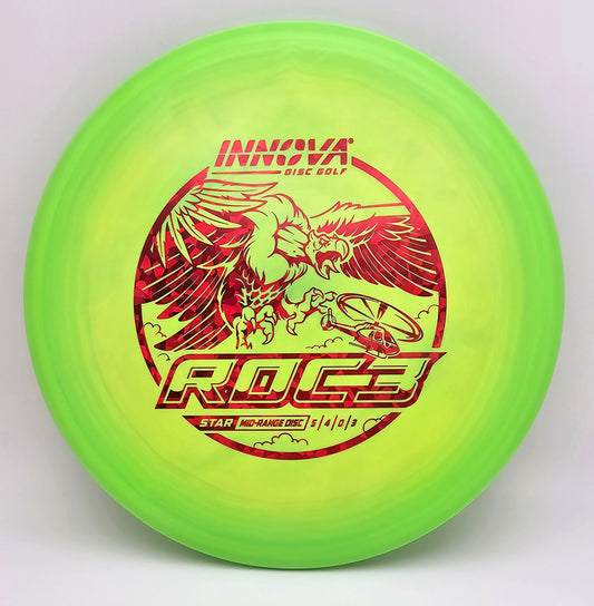 Star ROC3