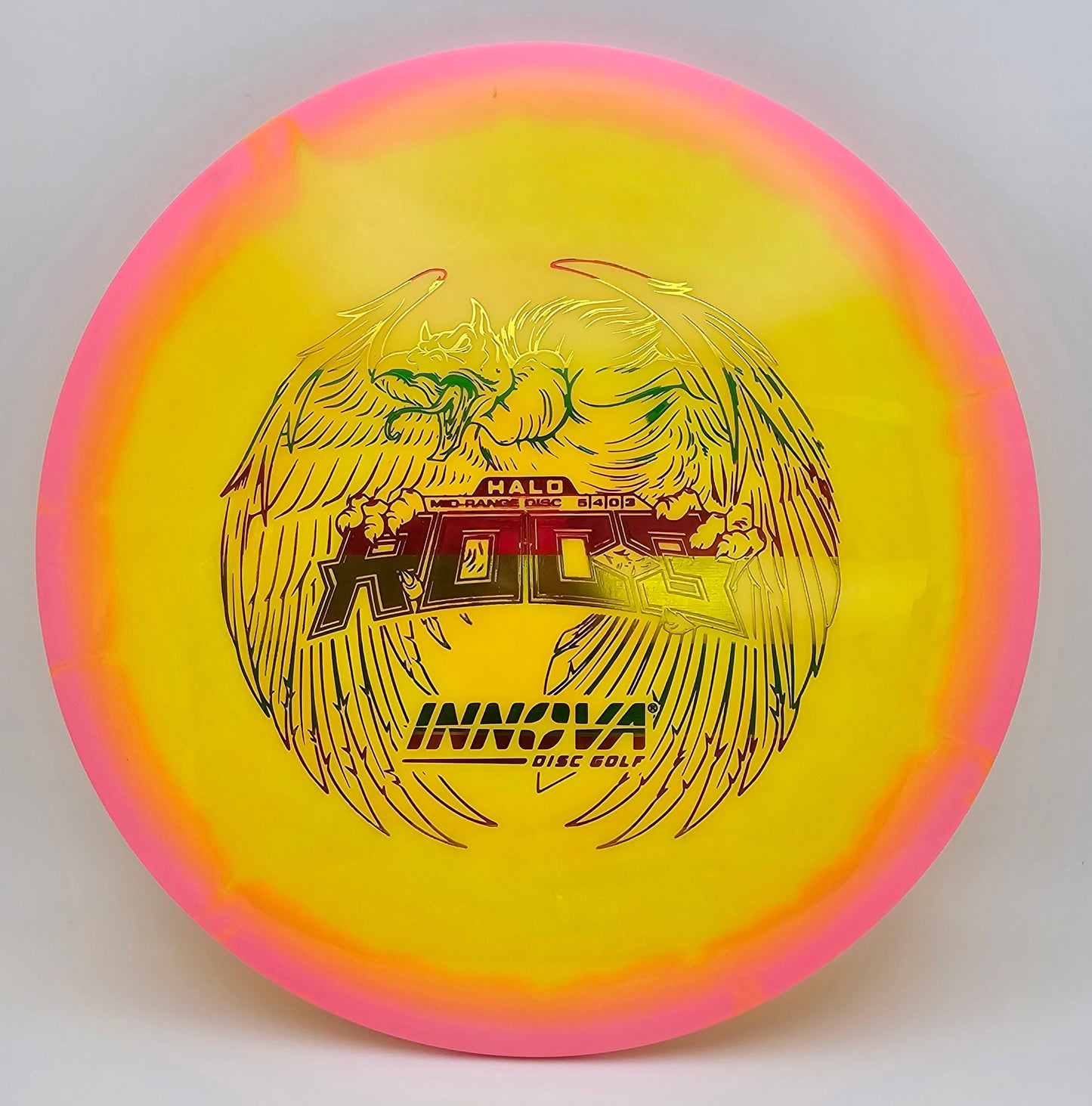 Halo Star ROC3