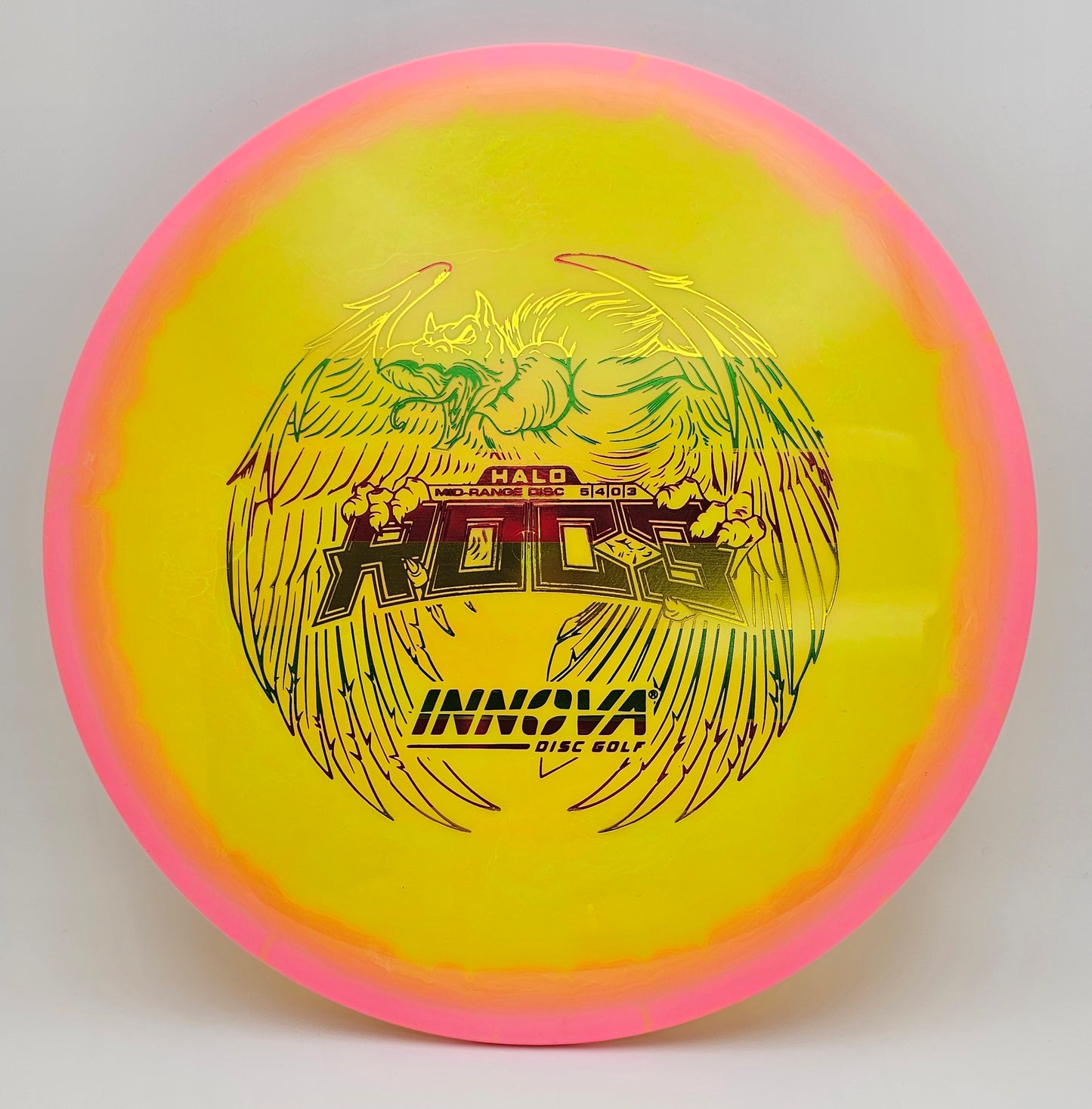 Halo Star ROC3