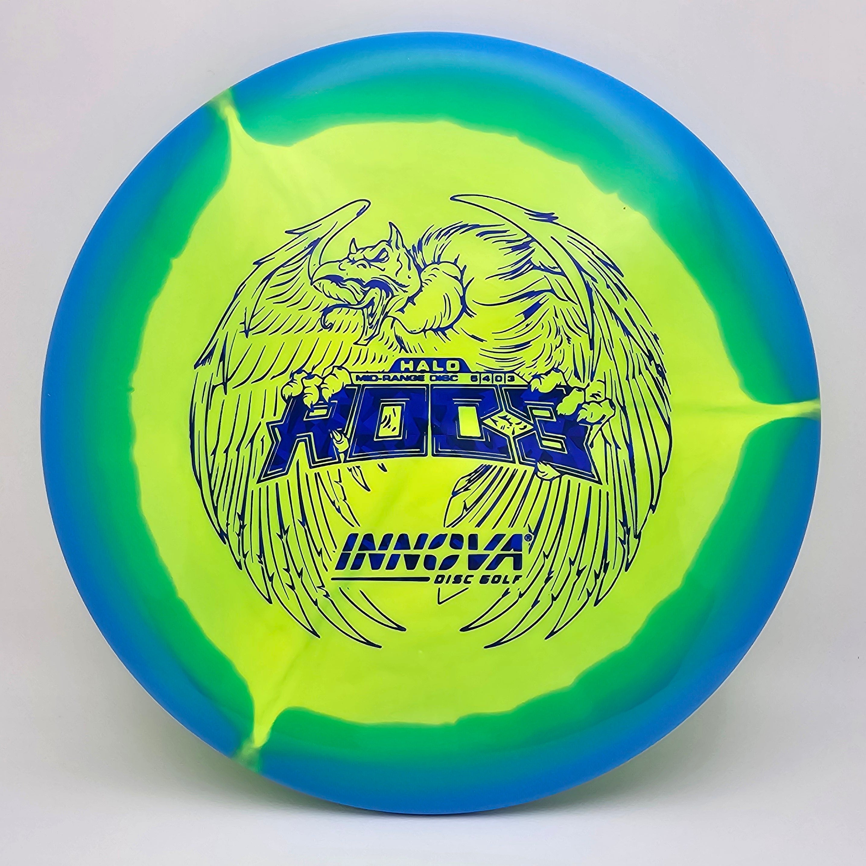 Halo Star ROC3 – Get Out And Throw Disc Golf