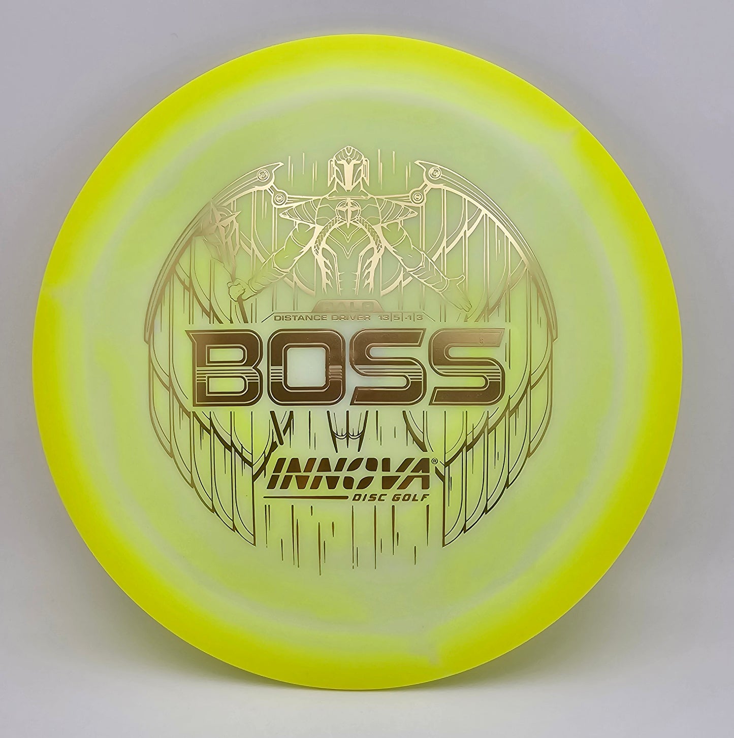 Halo Star Boss