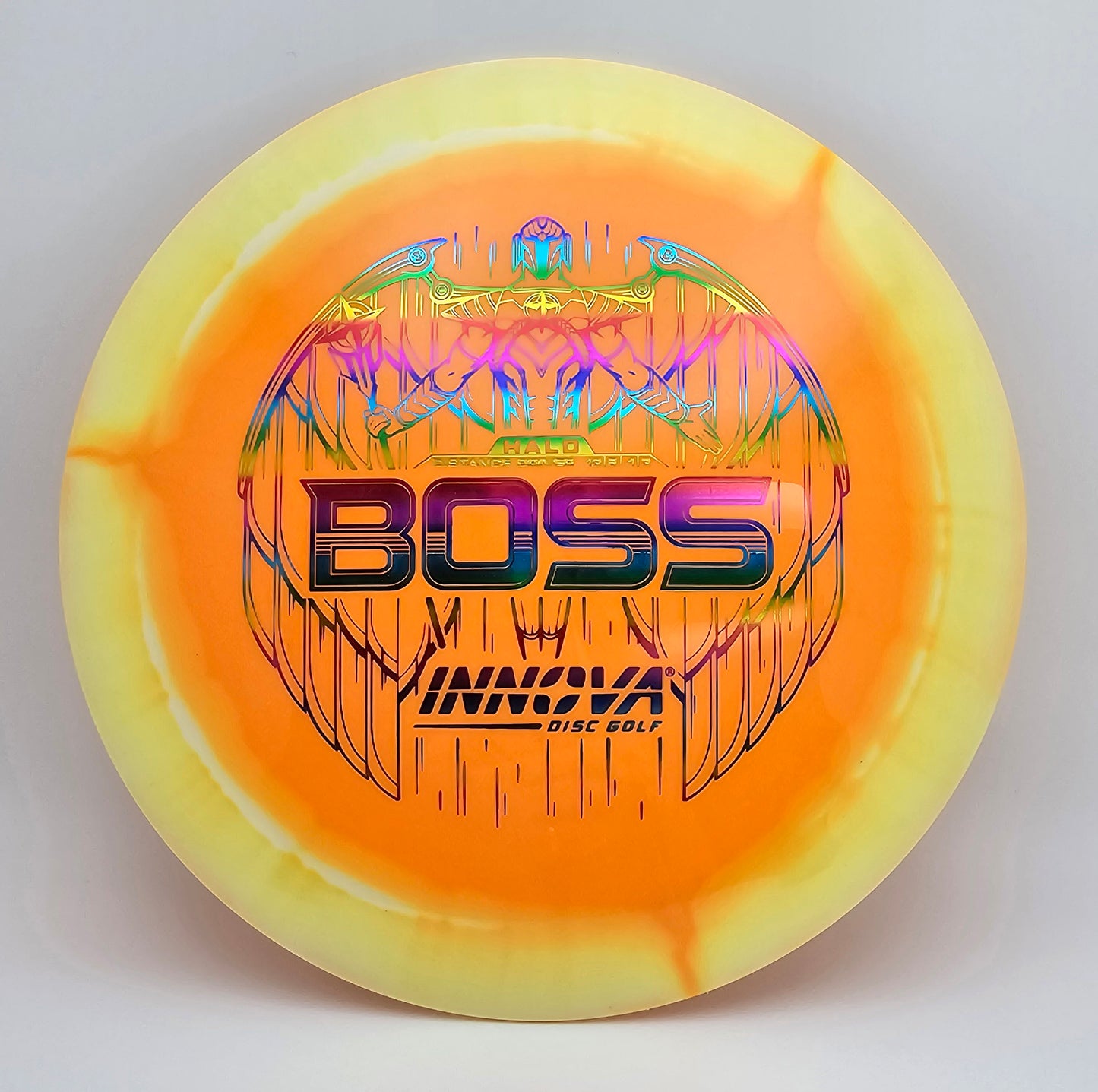 Halo Star Boss