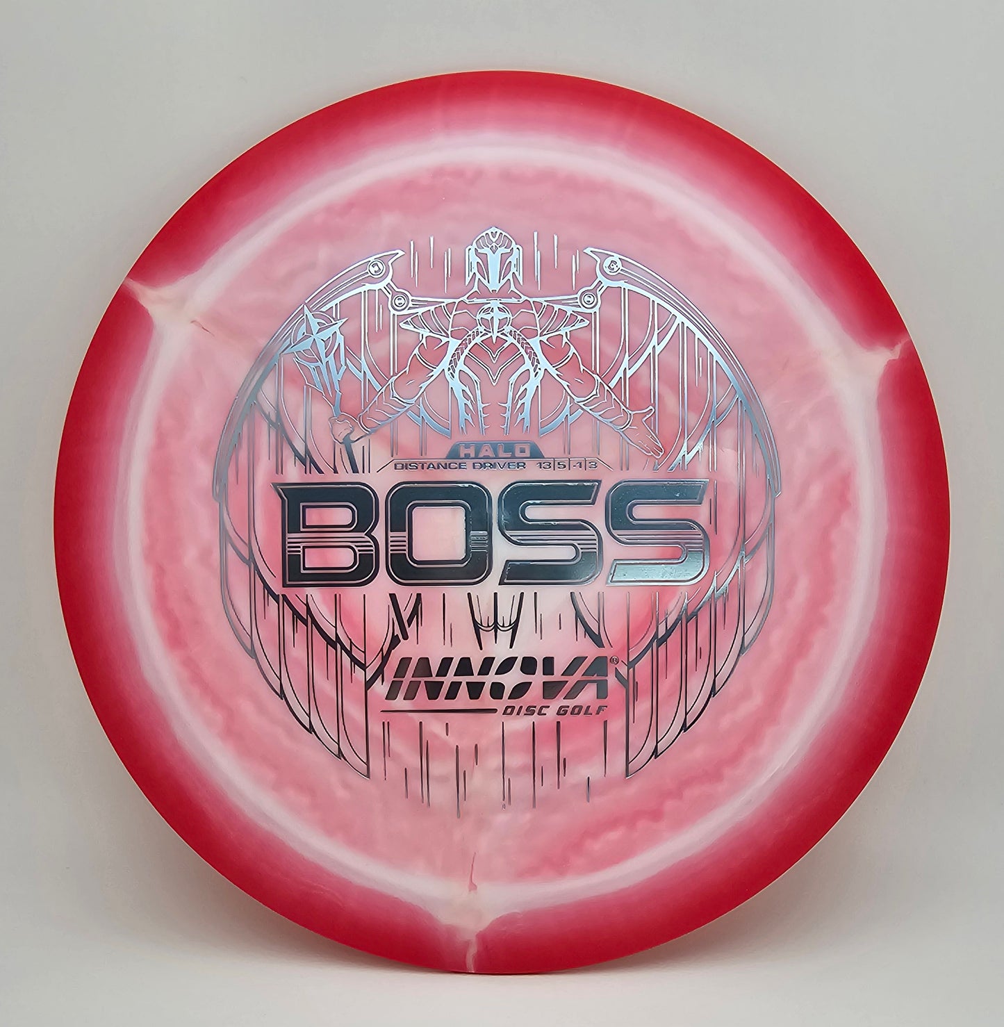 Halo Star Boss