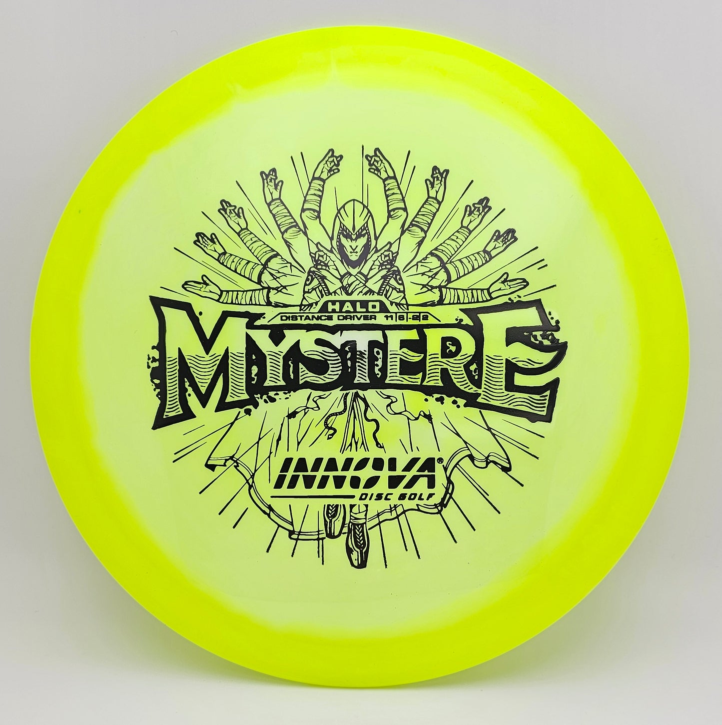 Halo Star Mystere