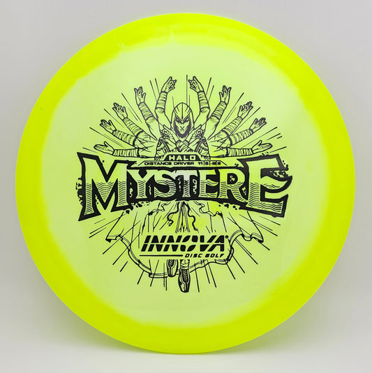 Halo Star Mystere