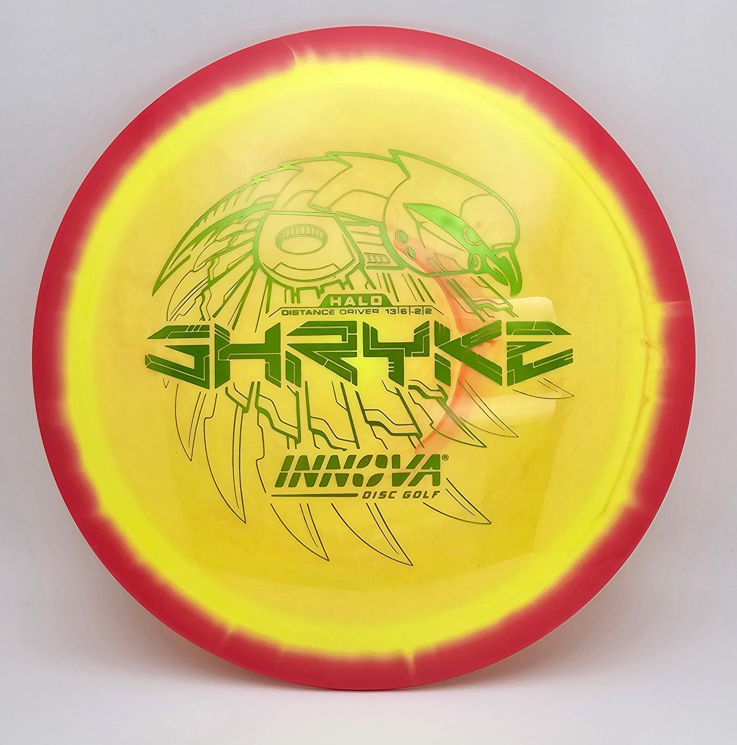 Halo Star Shryke