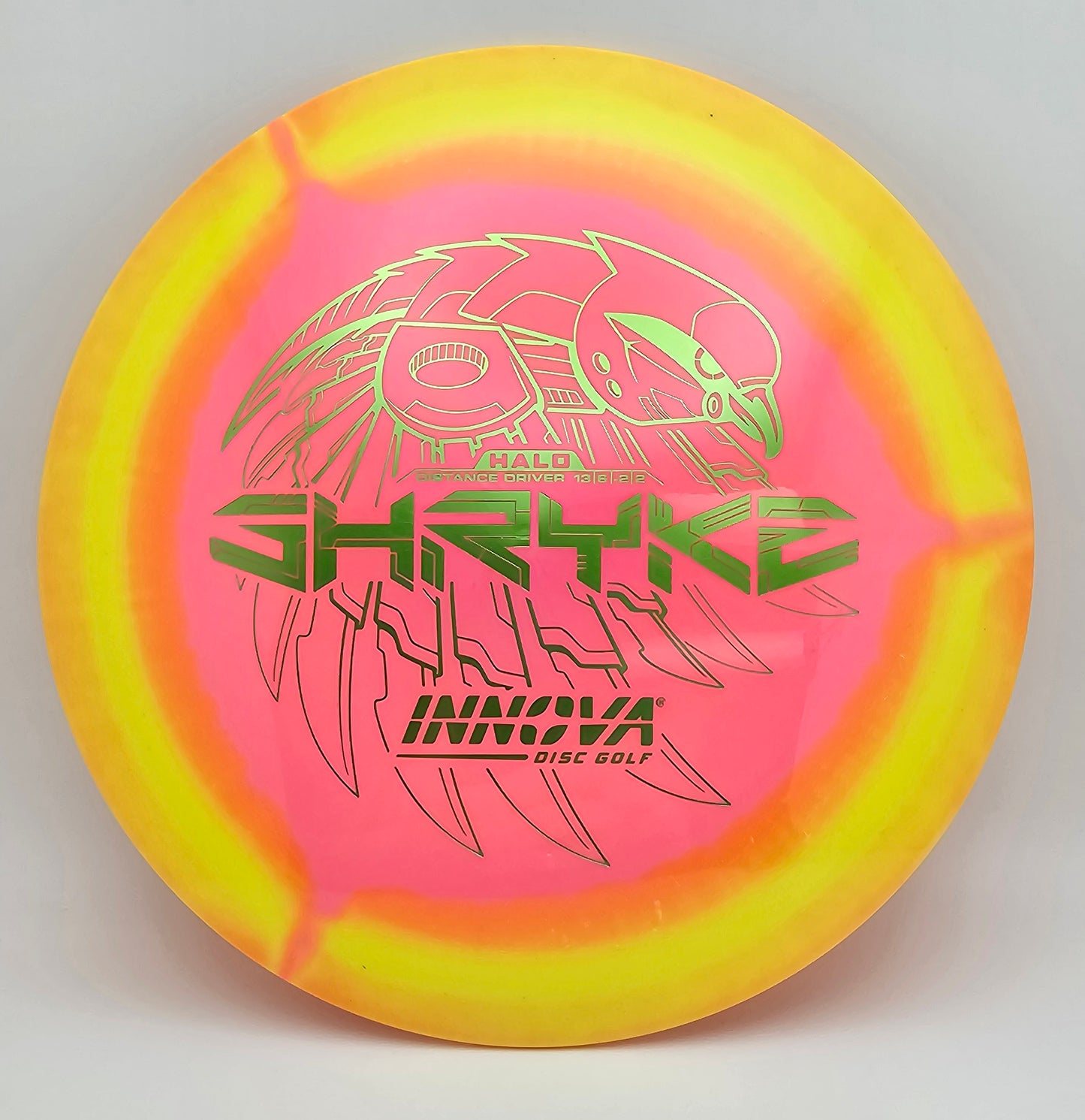 Halo Star Shryke
