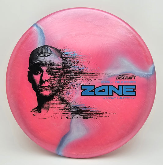 Discraft 2026 Adam Hammes Tour Series Zone