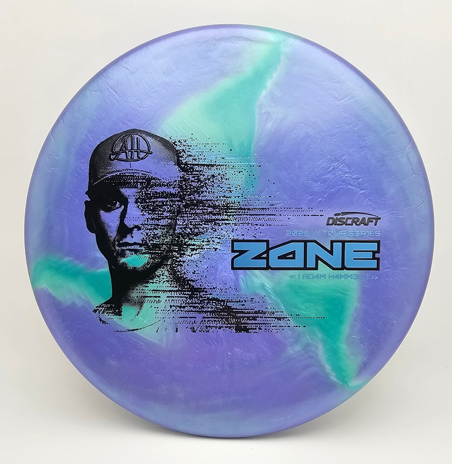 Discraft 2026 Adam Hammes Tour Series Zone