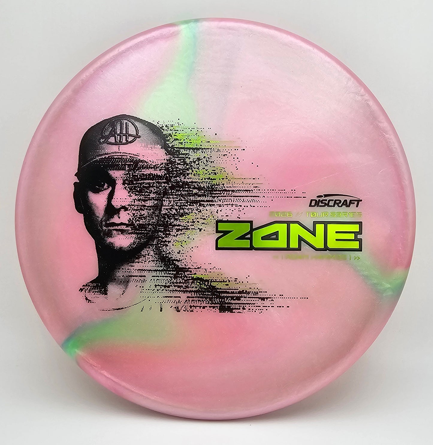 Discraft 2026 Adam Hammes Tour Series Zone