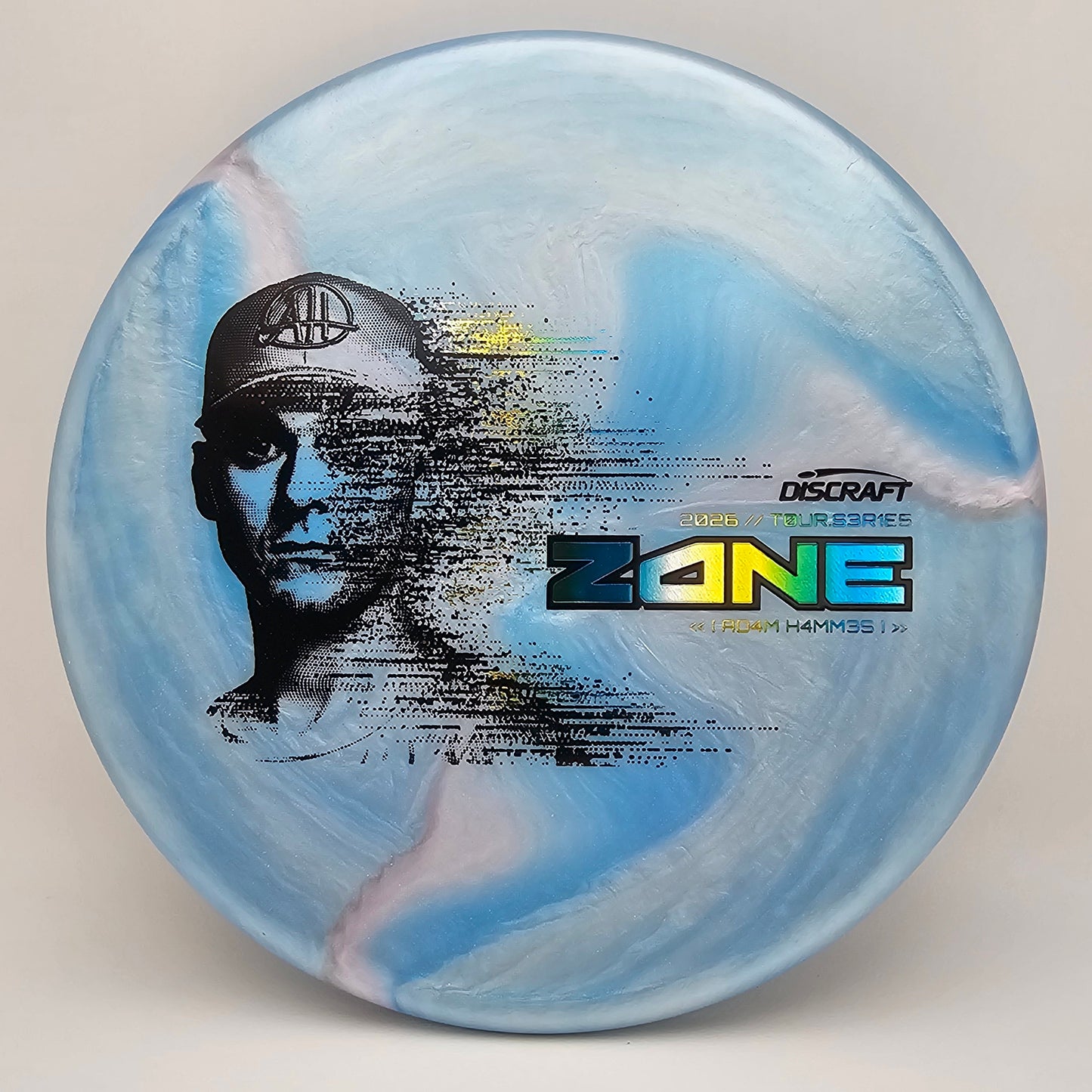 Discraft 2026 Adam Hammes Tour Series Zone