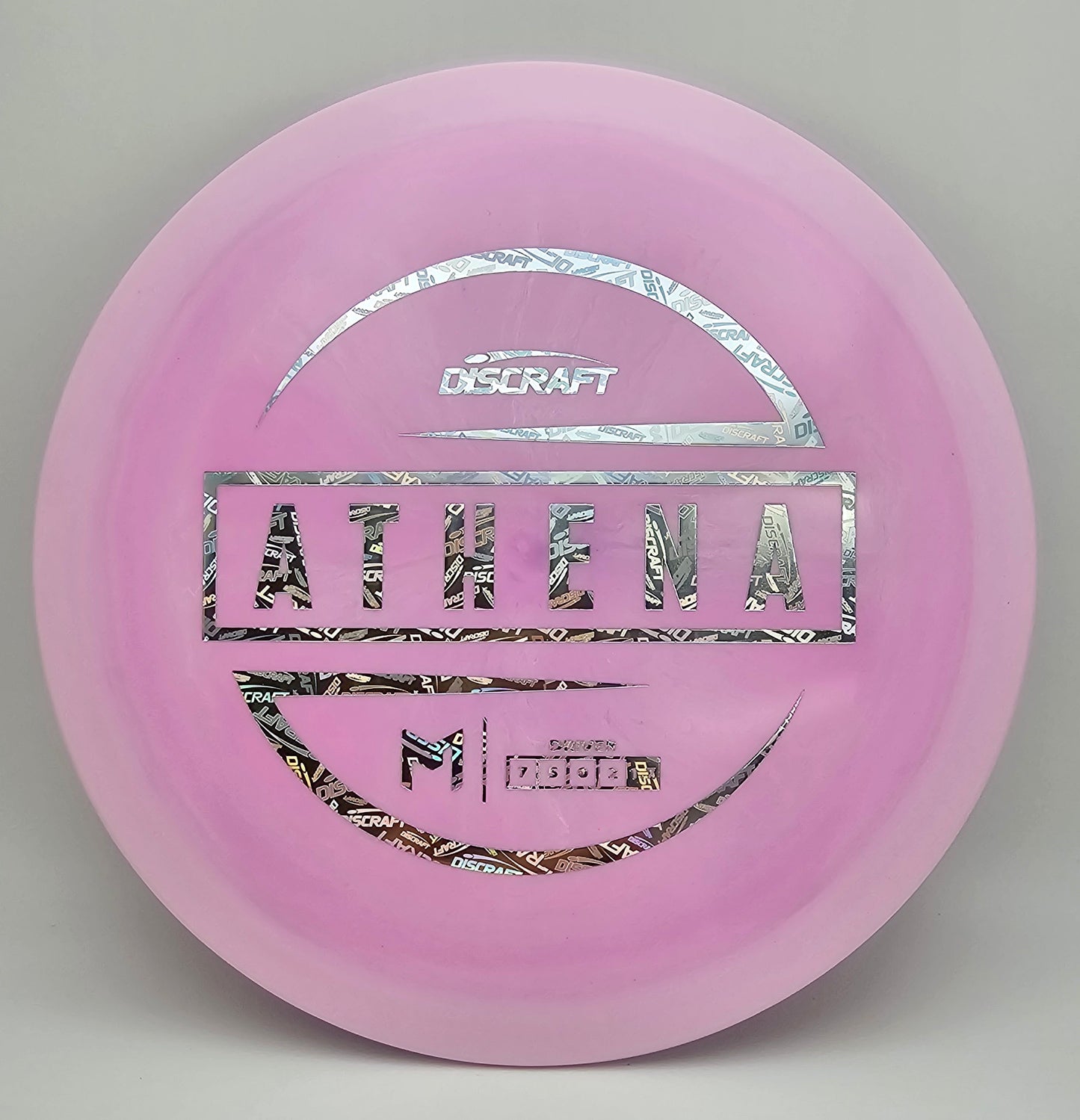 Paul McBeth ESP Athena