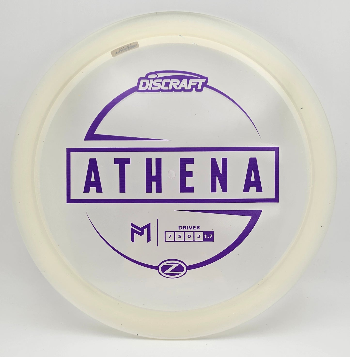 Paul McBeth Z Athena