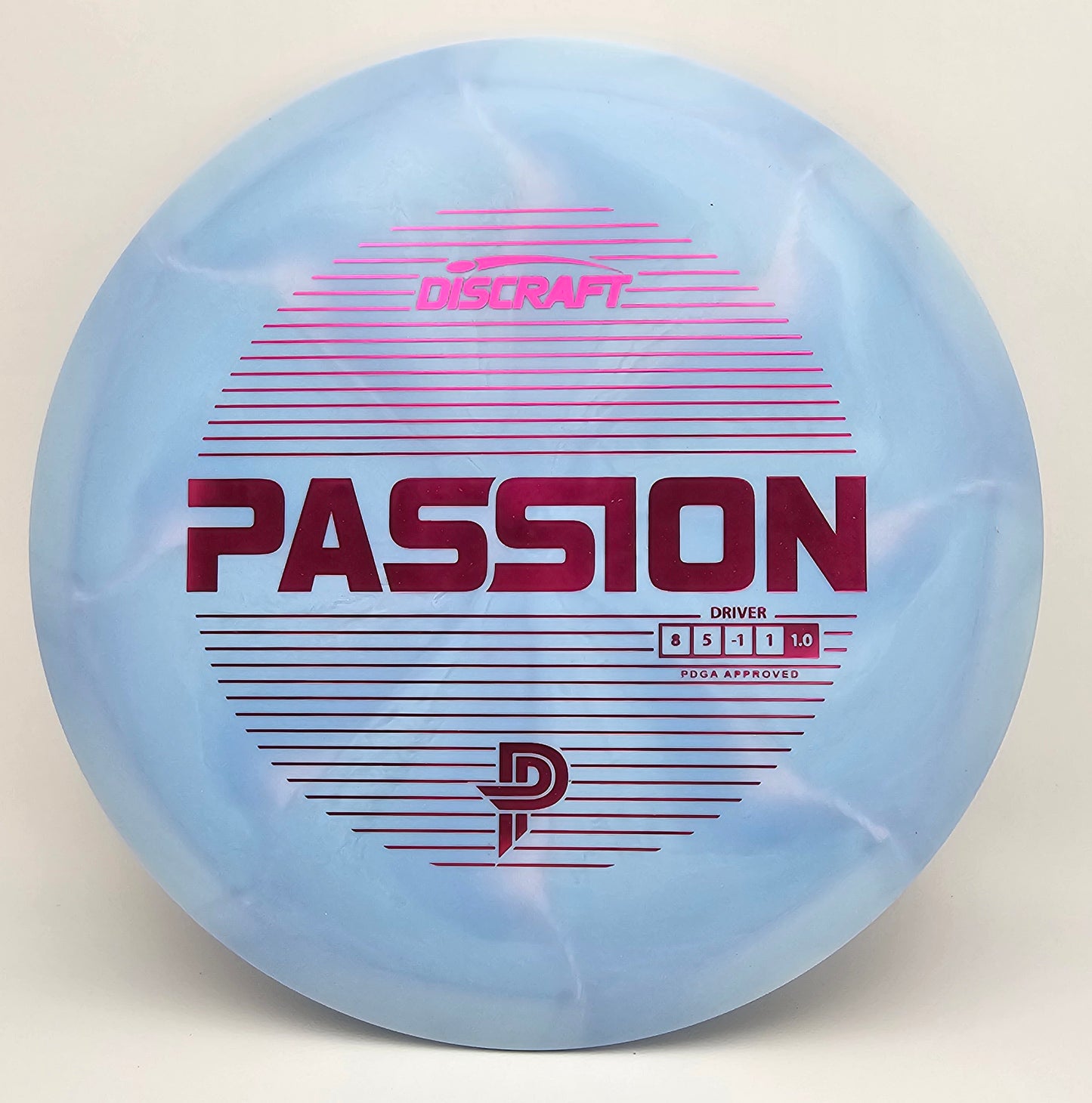 Paige Pierce Passion
