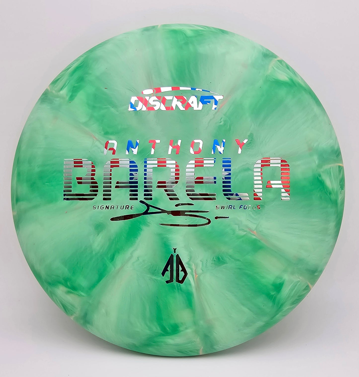 Anthony Barela Swirl CT Focus