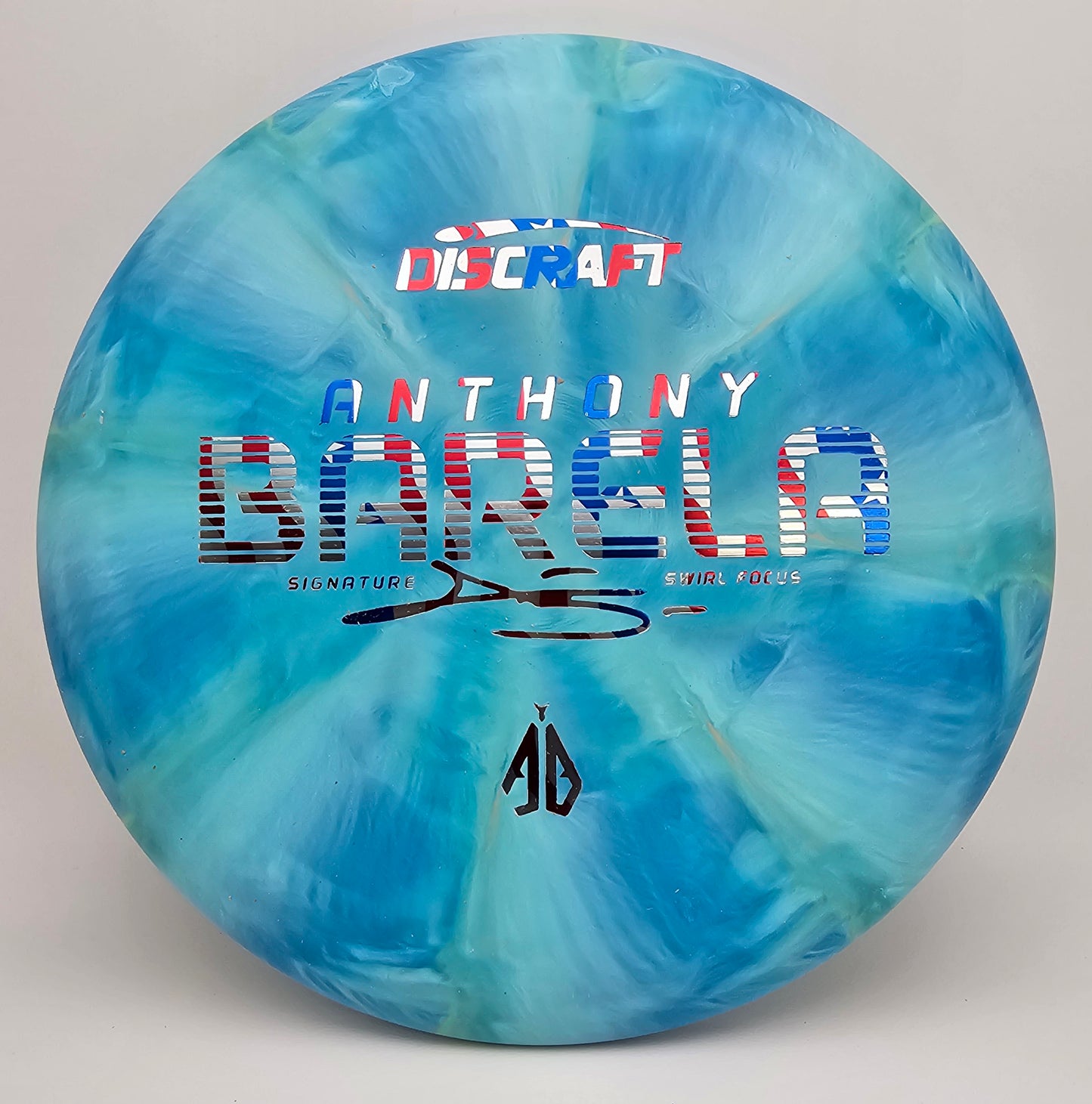 Anthony Barela Swirl CT Focus