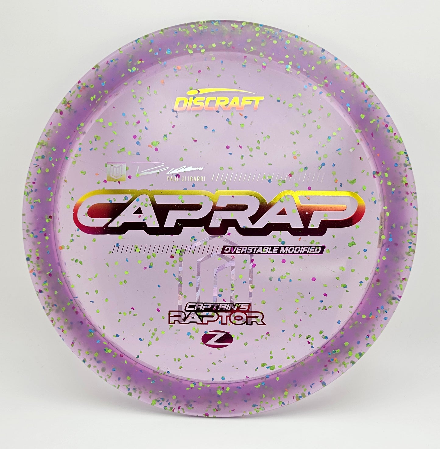 2026 Paul Ulibarri Captain's Special Blend Raptor